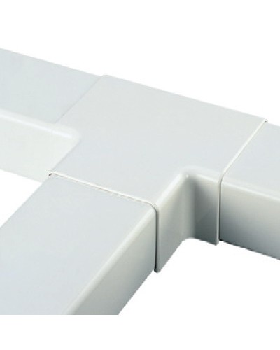 Тройник для короба 120х60 мм DKC AIR12066 в Хасавюрте Аксессуары для кабель-канала Pintop.ru