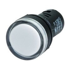 Сигнальный индикатор со встроенным диодом 24В, зеленый DKC ALIL2L24