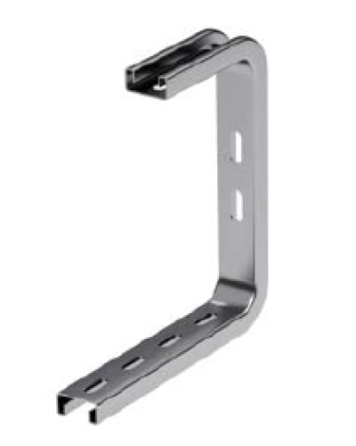 Консоль легкая потолочная DS основание 150мм DKC / ДКС BBA3015 в Хасавюрте Аксессуары для лотков Pintop.ru