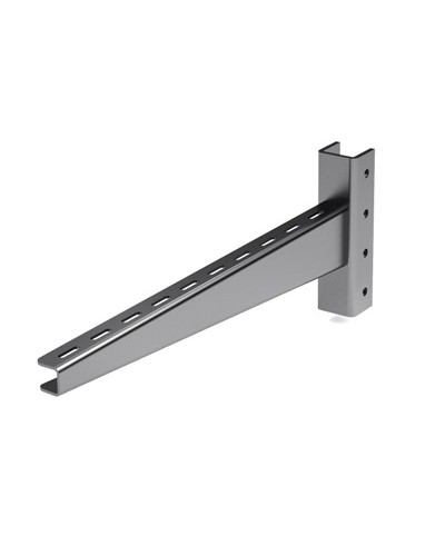 Консоль быстрой фиксации для тяжелых нагрузок 500 мм DKC (BBF6050) в Хасавюрте Аксессуары для лотков Pintop.ru