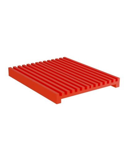 Прокладка силиконовая термостойкая для кабельных держателей BHR DKC BHR8010 в Хасавюрте Аксессуары для лотков Pintop.ru