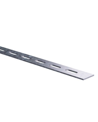 Полоса перфорированная 30x1000 мм, 1,5 мм DKC BMA1311 в Хасавюрте Аксессуары для лотков Pintop.ru