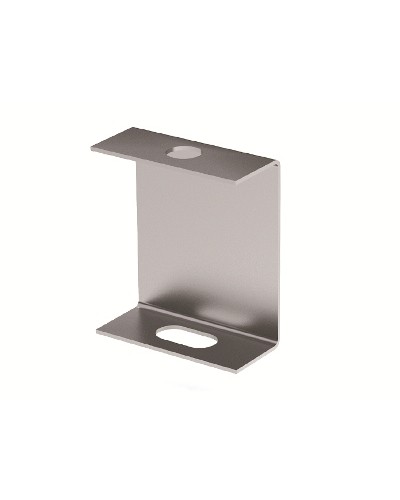 Скоба PL облегченная для подвеса лотка, горячеоцинкованная DKC BML1007HDZ в Хасавюрте Крепеж Pintop.ru