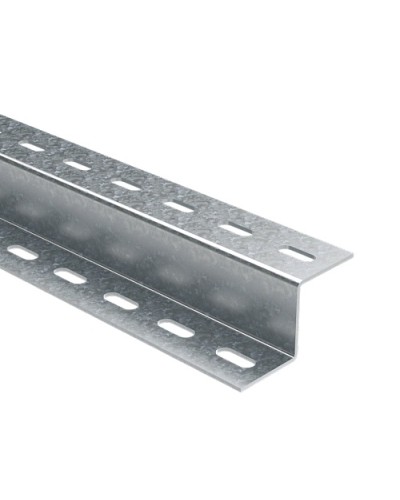 Профиль Z-образный 2000 толщ.2.5мм (BPM3520) в Хасавюрте Аксессуары для лотков Pintop.ru