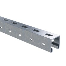 Профиль С-образный 41х41, L500 толщина 2.5мм DKC / ДКС BPM4105