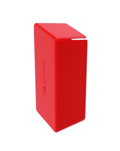 Заглушка торцевая для одиночного С-образного профиля 41x21 мм DKC BPO4121 в Хасавюрте Аксессуары для лотков Pintop.ru