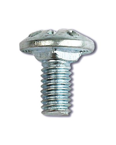 Винт с крестообразным шлицем М6х10, горячеоцинкованный DKC / ДКС (CM010610HDZ) в Хасавюрте Крепеж Pintop.ru