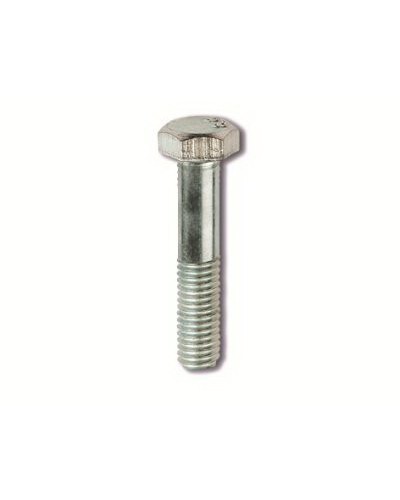 Болт с шестигранной головкой и неполной резьбой М8х60, нержавеющая сталь (50 шт/уп) DKC (CM020860INOX316L) в Хасавюрте Крепеж Pintop.ru