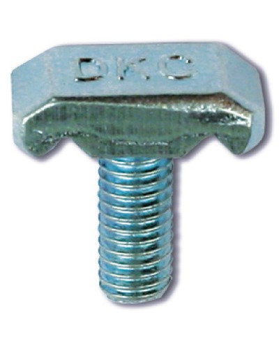 Винт со специальной головкой для проволочного лотка М6х14 DKC CM060614 в Хасавюрте Крепеж Pintop.ru