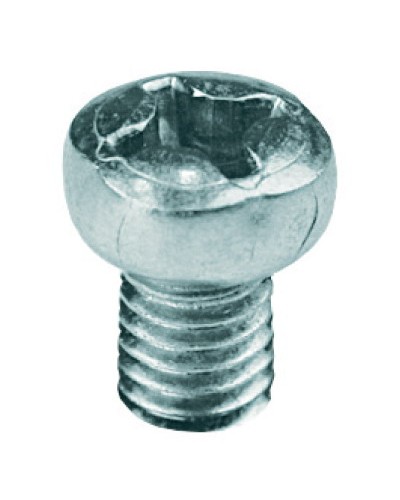 Винт с полуцилиндрической головкой М6х10 DKC CM090610 в Хасавюрте Крепеж Pintop.ru