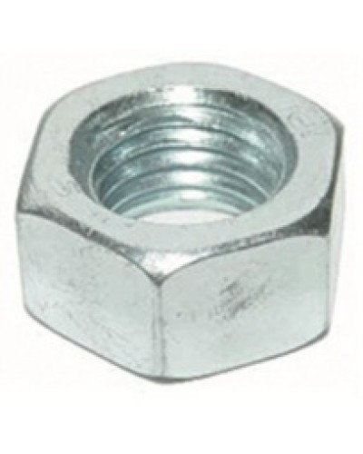 Гайка шестигранная М12, горячеоцинкованная DKC CM111200HDZ в Хасавюрте Крепеж Pintop.ru