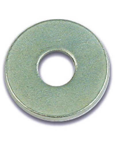 Шайба белого цвета М8 кузовная DIN9021 DKC CM120800 в Хасавюрте Крепеж Pintop.ru