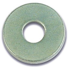 Шайба белого цвета М10 кузовная DIN9021 DKC CM121000