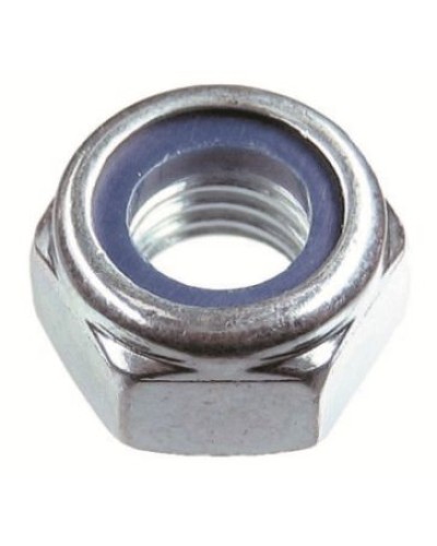 Гайка самоконтрящаяся М6 DKC CM250600 в Хасавюрте Крепеж Pintop.ru