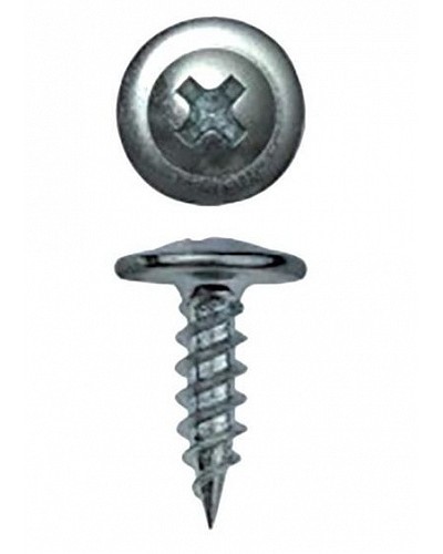 Саморез с пресс-шайбой 4.2x16 острый DKC CM275016 в Хасавюрте Крепеж Pintop.ru