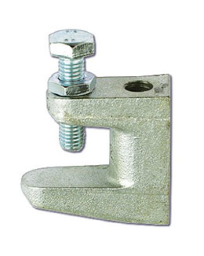 Струбцина М8, горячеоцинкованная DKC CM300800HDZ в Хасавюрте Держатели, клипсы, скобы Pintop.ru