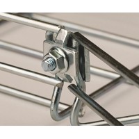 Крепежный комплект №1 для монтажа проволочного лотка DKC CM350001