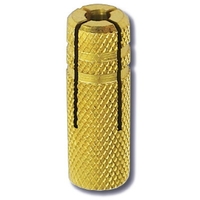 Анкер латунный разрезной М4 (200 шт/уп) DKC (CM410416)