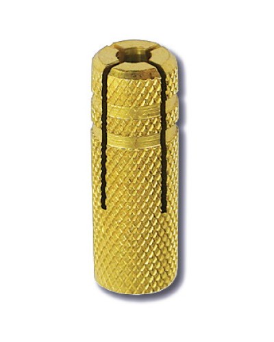 Анкер разрезной латунный М14 DKC CM411443 в Хасавюрте Крепежные изделия Pintop.ru