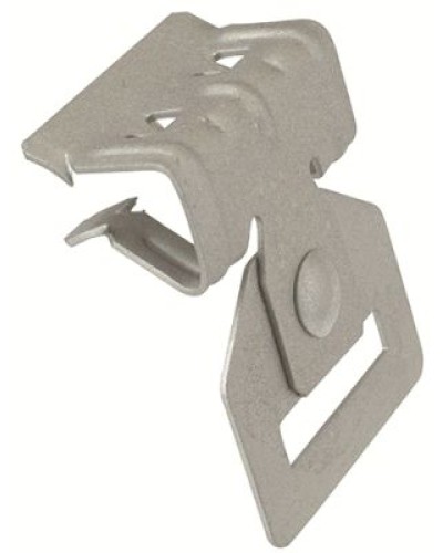 Крепеж для монтажной ленты к балке 10-15 мм гориз.монт. DKC CM616015 в Хасавюрте Крепежные изделия Pintop.ru