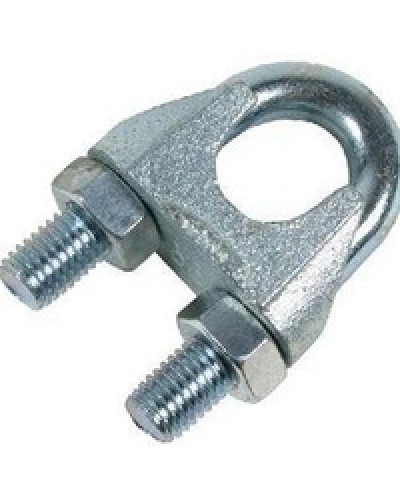 Зажим для стального троса M6 DKC CM624006 в Хасавюрте Трос и аксессуары Pintop.ru