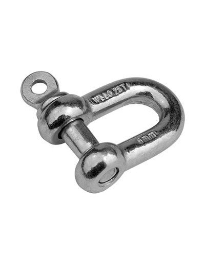 Скоба такелажная D6 DKC CM631006 в Хасавюрте Держатели, клипсы, скобы Pintop.ru