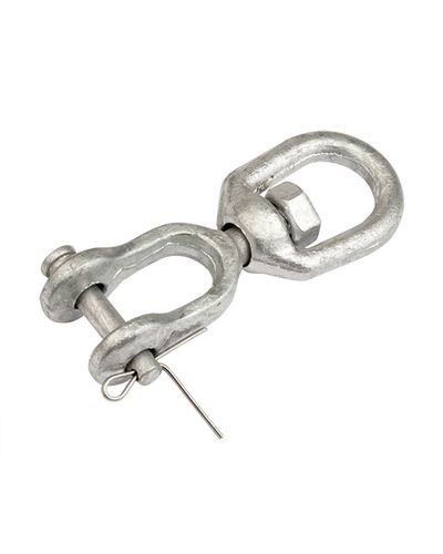 Вертлюг петля-петля D6 DKC CM633006 в Хасавюрте Аксессуары для стоек и шкафов Pintop.ru