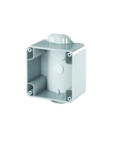 Коробка на столб. Монтаж сбоку DKC DIS137141 в Хасавюрте Аксессуары для лотков Pintop.ru