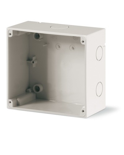 Коробка накладная с метрическими вводами 136х125 DKC DIS572M0310 в Хасавюрте Распределительные коробки Pintop.ru