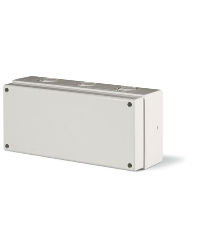 Корпус 150х256 с глухой крышкой DKC DIS6721101 в Хасавюрте Распределительные коробки Pintop.ru