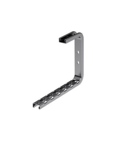 Консоль легкая потолочная для пров. лотка осн.200 мм DKC FBA3020 в Хасавюрте Аксессуары для лотков Pintop.ru