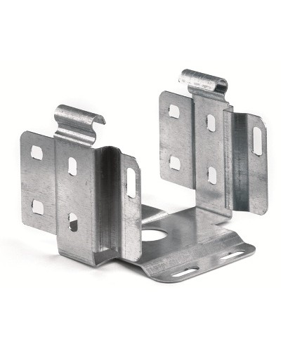 Переходник 50х200 провол. лотка на листовой DKC FC15020 в Хасавюрте Крепежные изделия Pintop.ru