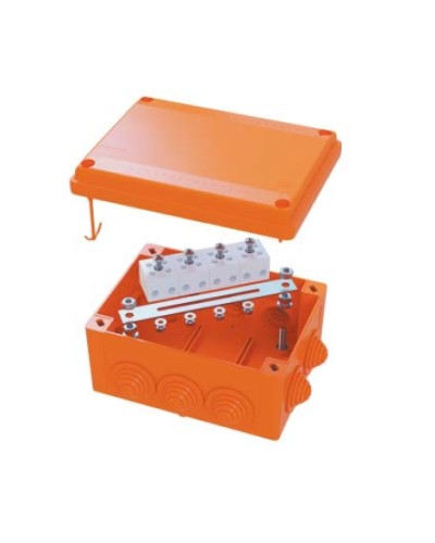 Коробка распределительная IP56, 100х100х50мм DKC FSB11404 в Хасавюрте Распределительные коробки Pintop.ru