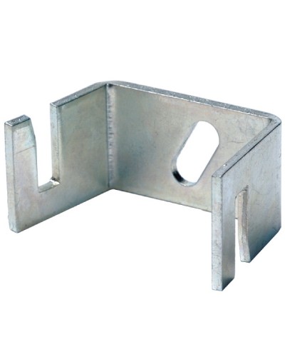 Скоба-держатель полосы, 70 мм DKC ND2310 в Хасавюрте Держатели, клипсы, скобы Pintop.ru