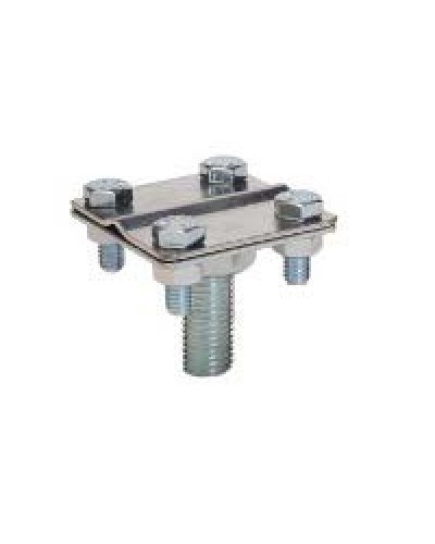 Соединитель вертикального заземлителя, д. 16 мм DKC NE1302 в Хасавюрте Крепежные изделия Pintop.ru