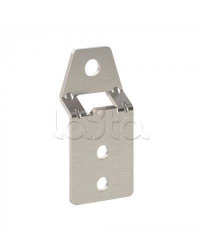 Кронштейны для настенного крепления из нержавеющей стали AISI304, 4 шт. DKC (R5AI504) в Хасавюрте Кронштейны для сетевого оборудования Pintop.ru