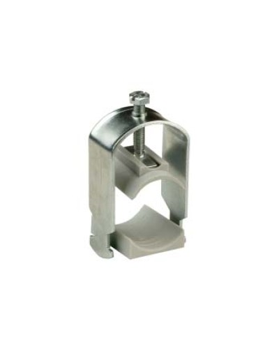 Зажим кабельный для С-профиля, диаметр кабеля 50-64 мм DKC R5CABF64 в Хасавюрте Аксессуары для кабель-канала Pintop.ru