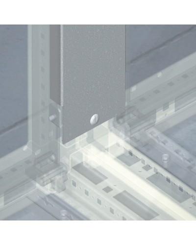 Монтажная плата, промежуточная, для шкафов CQE высотой 1600 мм DKC R5PIE16 в Хасавюрте Аксессуары для стоек и шкафов Pintop.ru