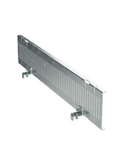 Закрытие нижнее бок. В=100 мм Г=400 мм DKC R5SWF41 в Хасавюрте Аксессуары для стоек и шкафов Pintop.ru