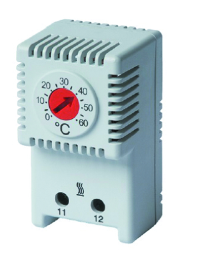 Термостат, NC контакт, 0-60°C DKC (R5THR2) в Хасавюрте Технические средства охраны периметра Pintop.ru