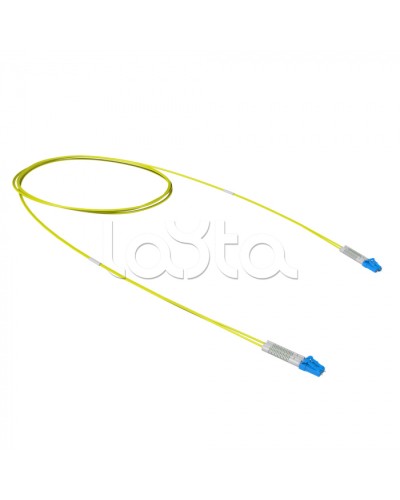 Оптический коммутационный шнур Duplex flexible boot LC/UPC - LC/UPC 9/ 125 (OS2), 1 м DKC RNPCF9DLULU1 в Хасавюрте Патч-корды и пигтейлы Pintop.ru