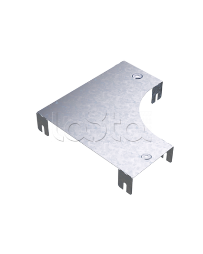 Крышка для угла универсального, Ш- 50 мм DKC (SKG905) в Хасавюрте Аксессуары для лотков Pintop.ru