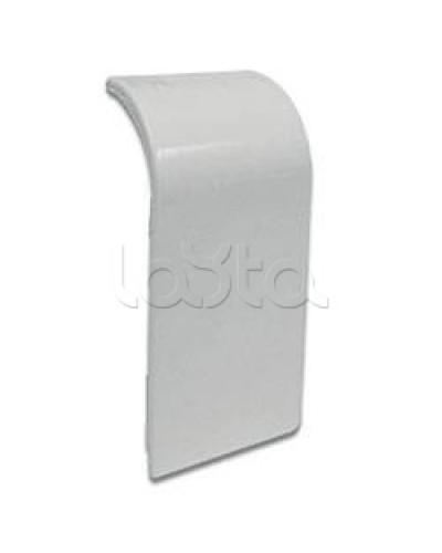 Накладка на стык профиля 90х50 мм ДКС 09509 в Хасавюрте Аксессуары для кабель-канала Pintop.ru