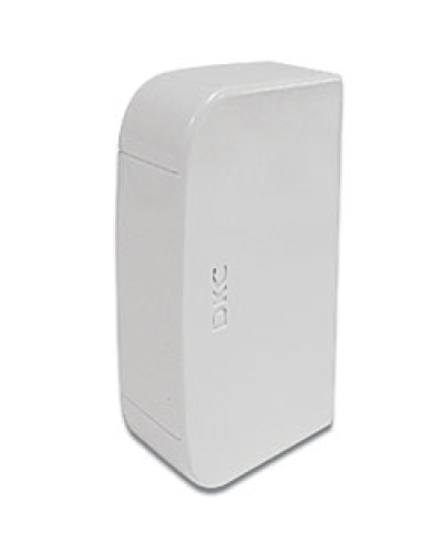 Заглушка 90х50 мм ДКС 09505 в Хасавюрте Аксессуары для кабель-канала Pintop.ru