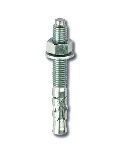 Усиленный клиновой анкер М10х75 DKC CM481075 в Хасавюрте Крепеж Pintop.ru