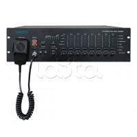 Система аварийного оповещения DSPPA PAVA-8500