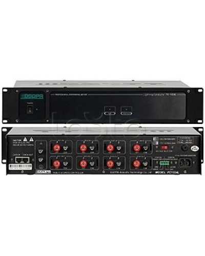 Блок защиты от молнии DSPPA PC-1024L в Хасавюрте Система оповещения и трансляции Dsppa Pintop.ru