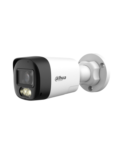 Видеокамера Dahua DH-HAC-HFW1200RLP-IL-T-0280B в Хасавюрте Системы видеонаблюдения Pintop.ru