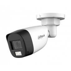 Камера видеонаблюдения уличная в стандартном исполнении Dahua DH-HAC-HFW1200CLP-IL-A-0360B-S6
