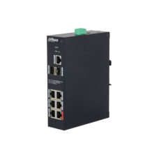 PoE коммутатор Dahua DH-HS4208-4GT-90